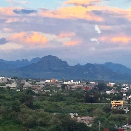 库埃纳瓦卡Casa Privada Con Alberca Volada别墅 外观 照片
