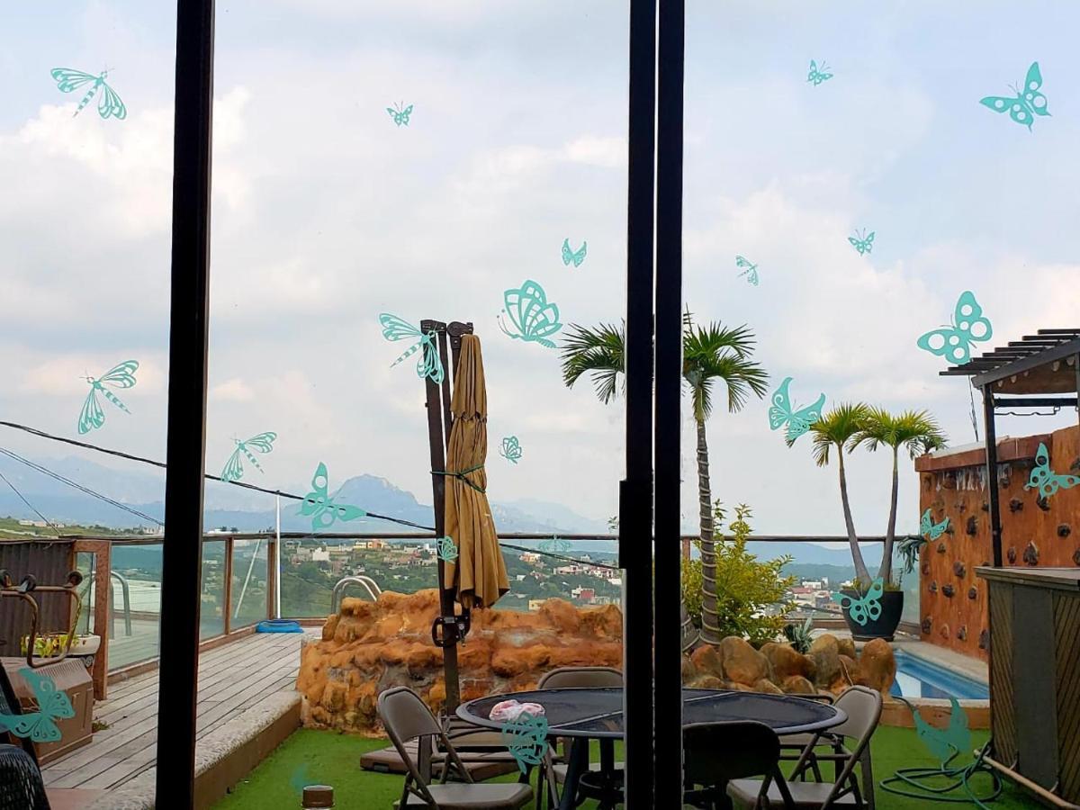 库埃纳瓦卡Casa Privada Con Alberca Volada别墅 外观 照片