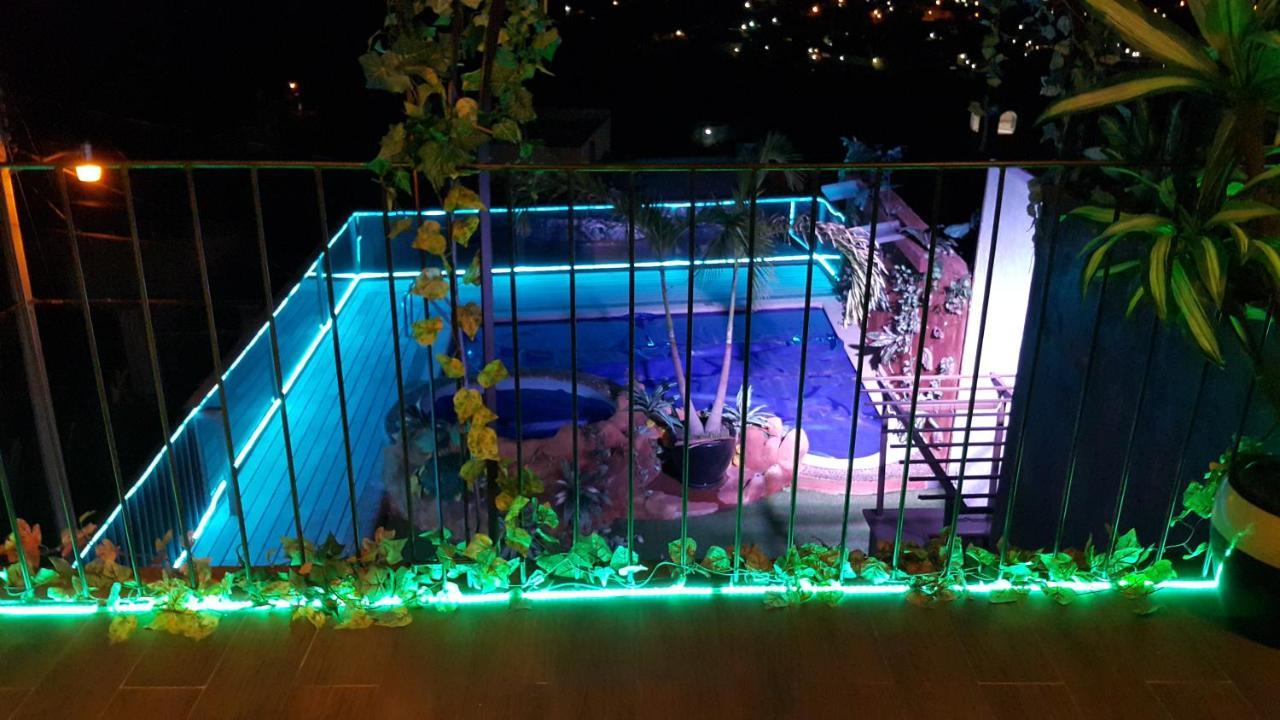 库埃纳瓦卡Casa Privada Con Alberca Volada别墅 外观 照片