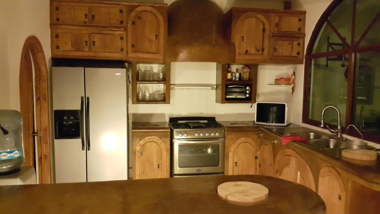 库埃纳瓦卡Casa Privada Con Alberca Volada别墅 外观 照片